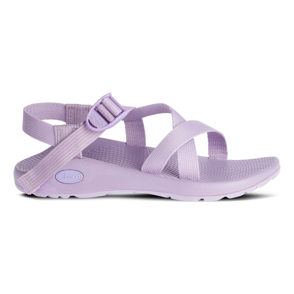 CHACO WOMEN'S Z1 CLASSIC SANDAL, LAVENDER FROST, 7 - Picture 1 of 6